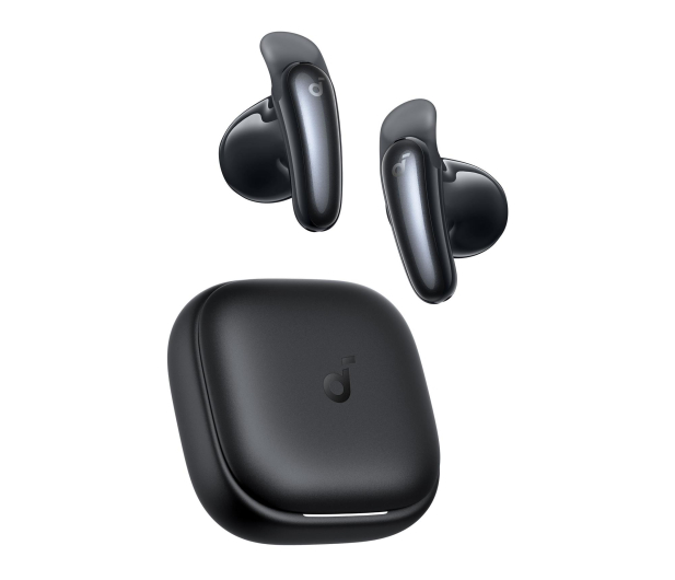 SOUNDCORE Liberty Buds Czarne - 1479629 - zdjęcie 3